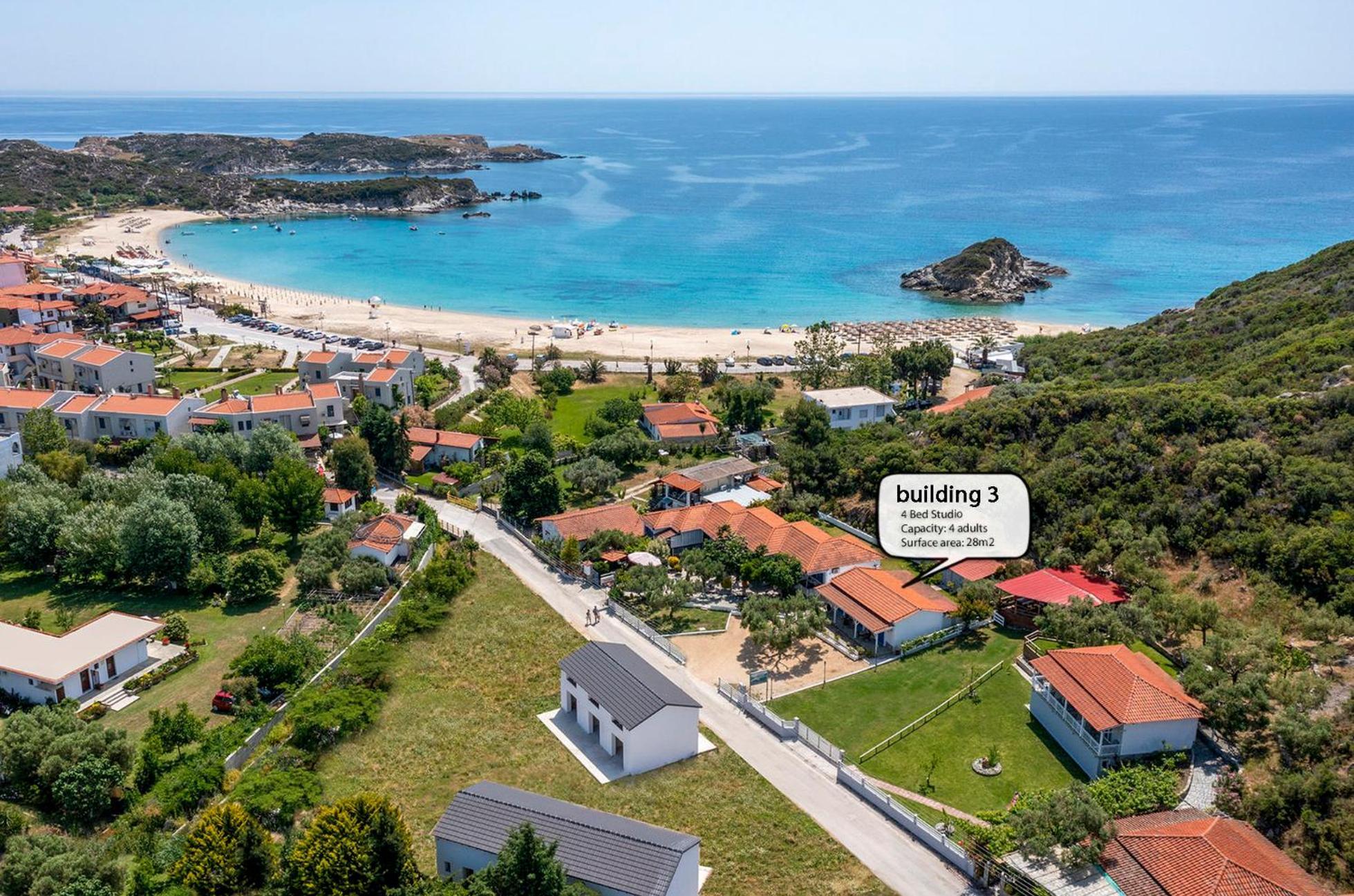 Studios Vagelis Kalamítsi Ngoại thất bức ảnh