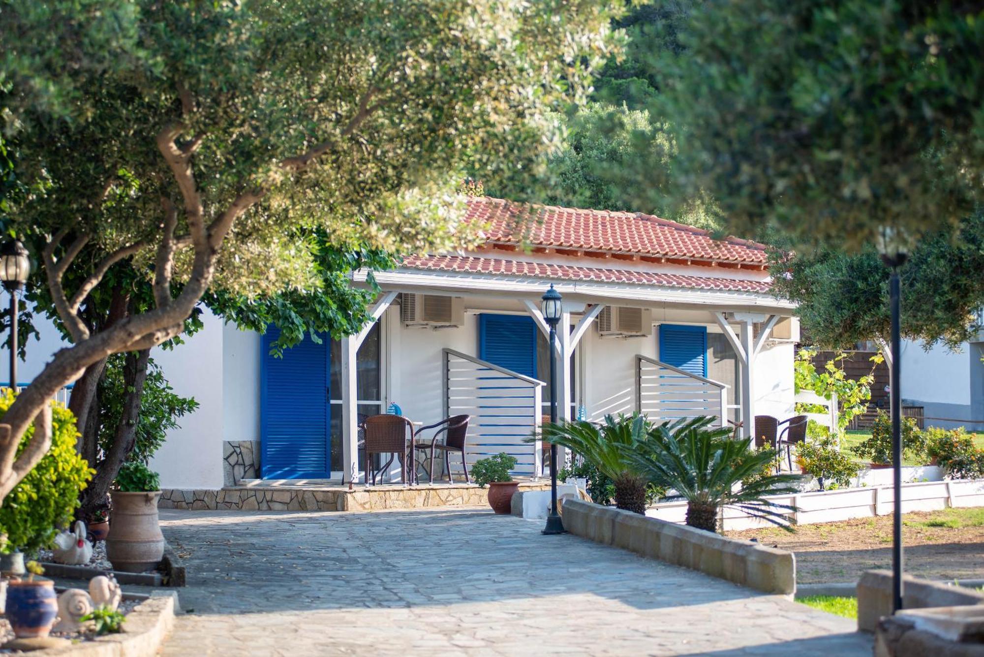 Studios Vagelis Kalamítsi Ngoại thất bức ảnh