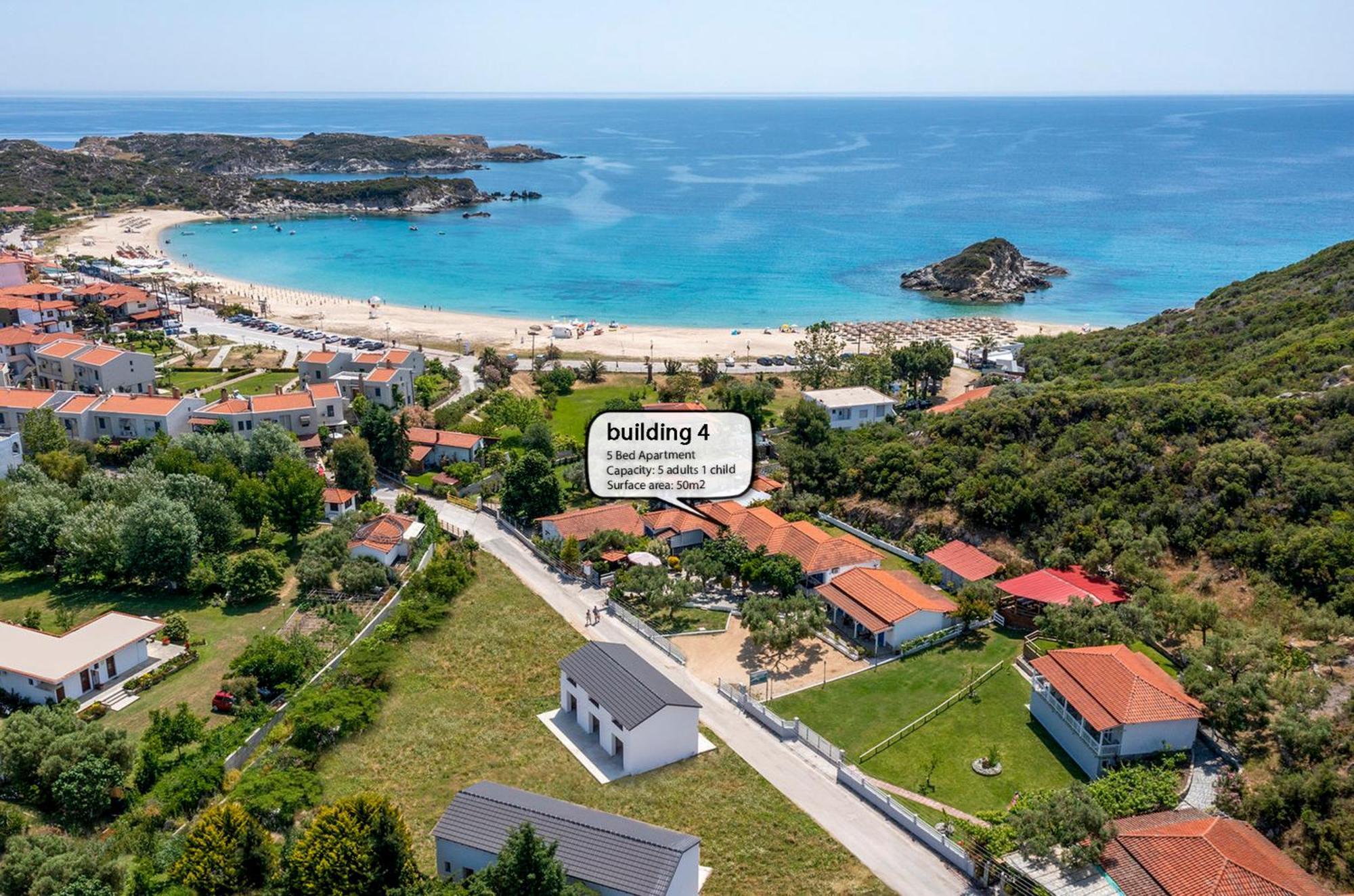 Studios Vagelis Kalamítsi Ngoại thất bức ảnh