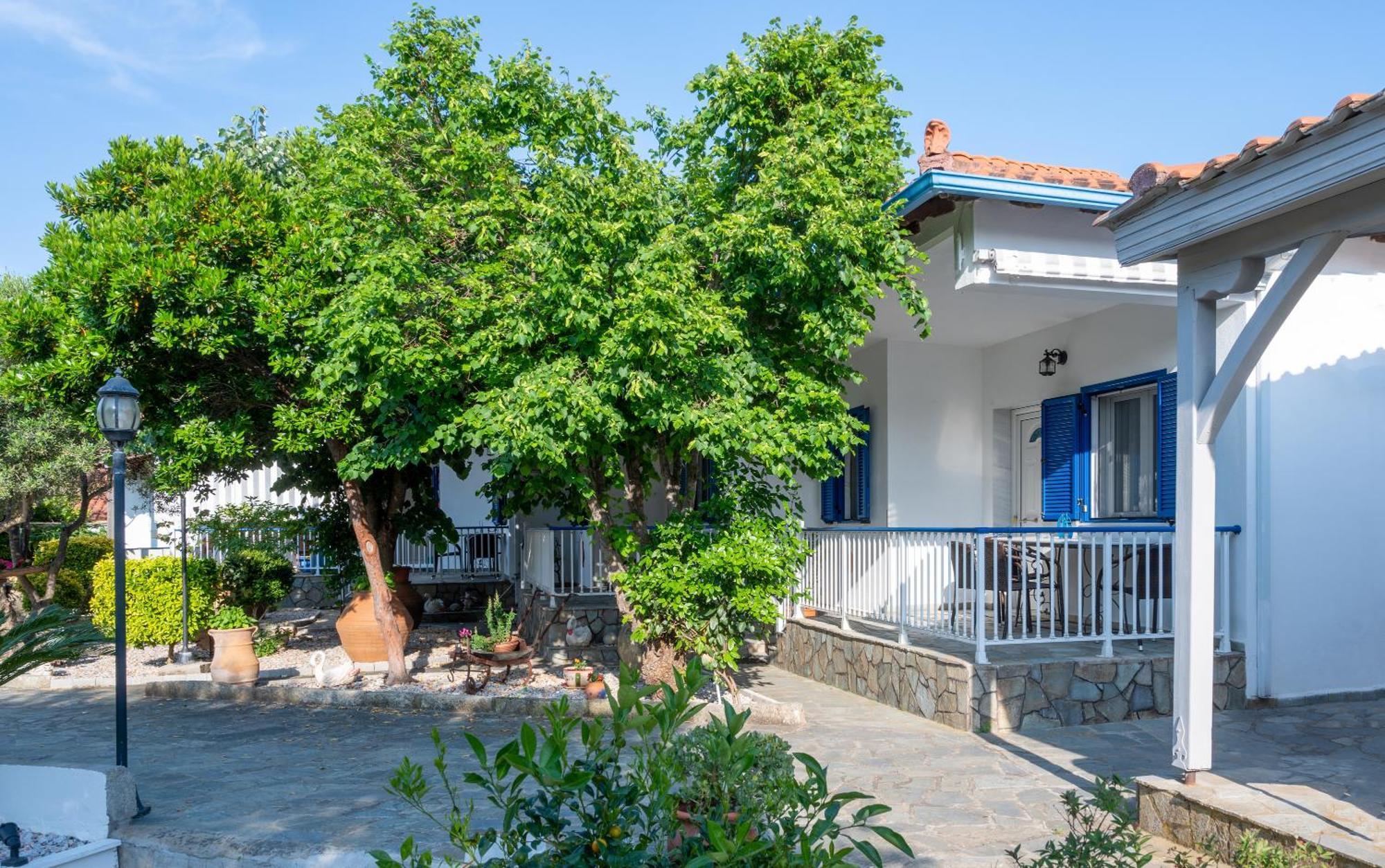 Studios Vagelis Kalamítsi Ngoại thất bức ảnh